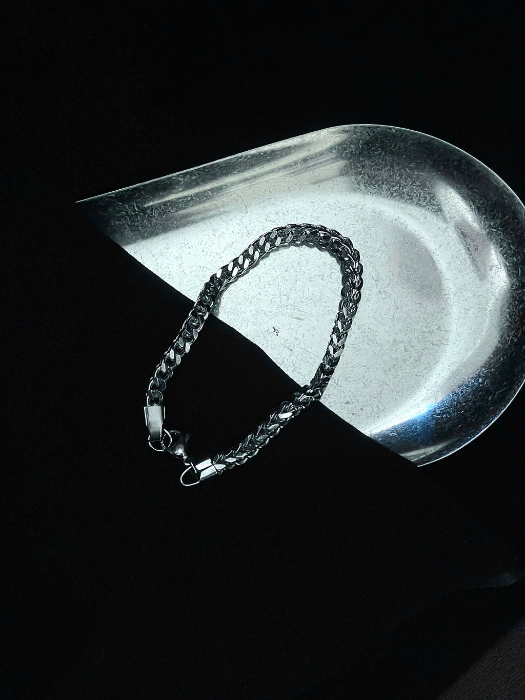 Cuban Chain Bracelet