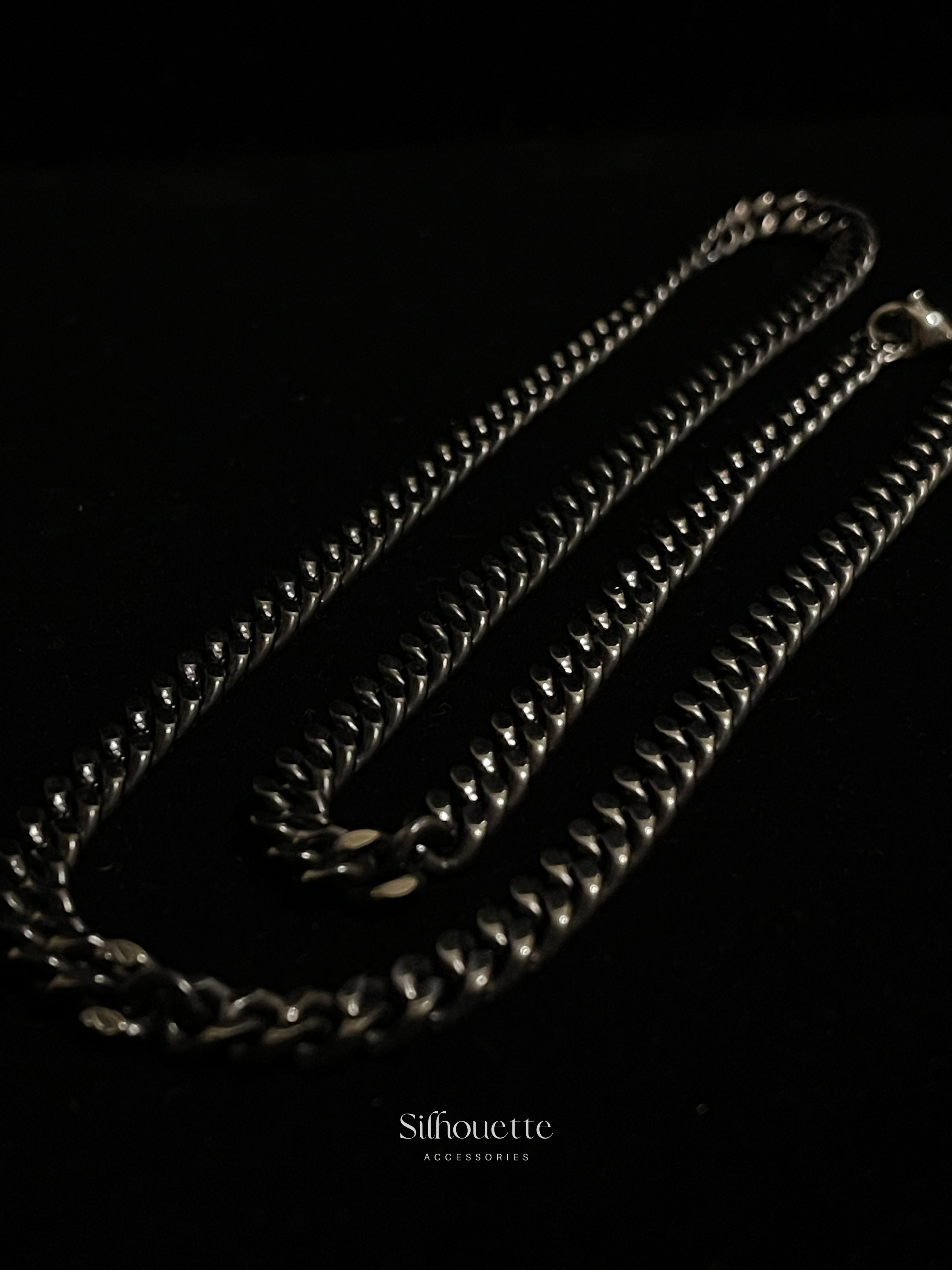 Cuban Chain Necklace
