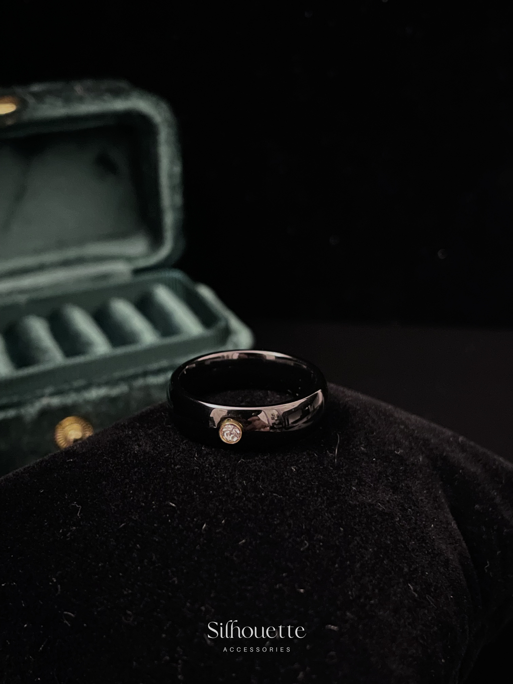 Eclipse Core Ring