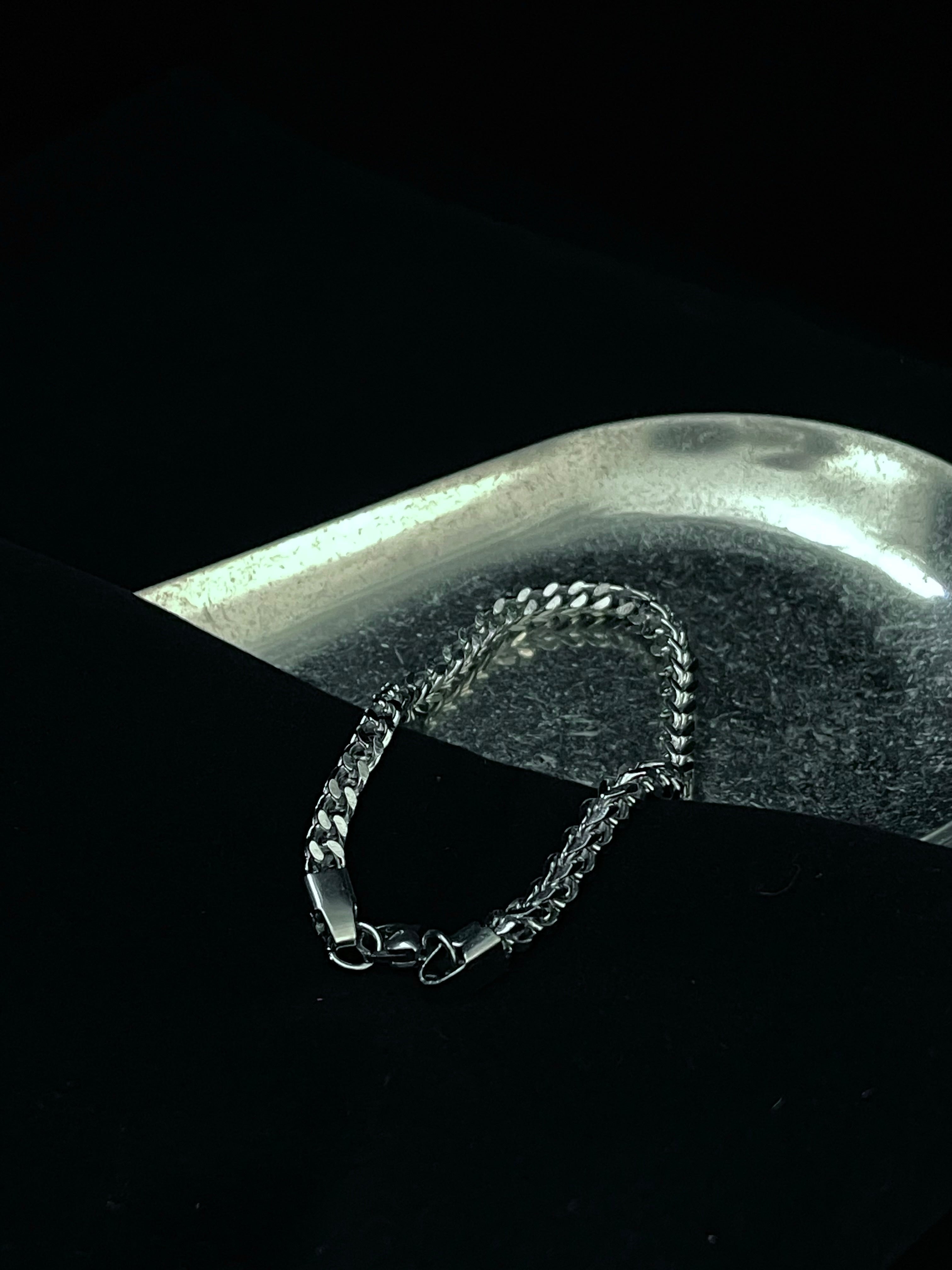 Cuban Chain Bracelet