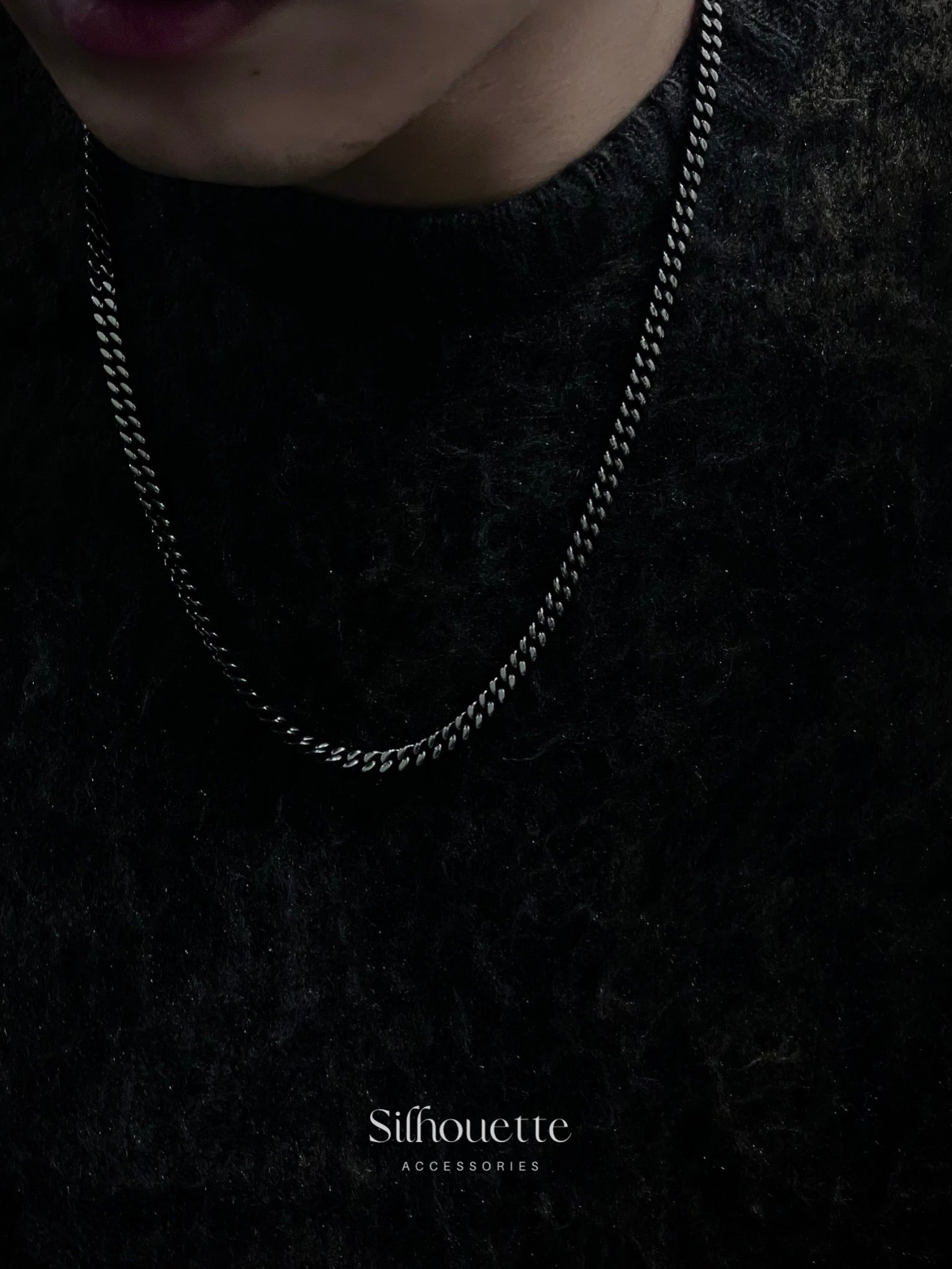 Cuban Chain Necklace