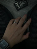 Mercury Serpant Ring