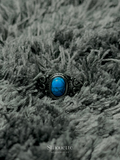 Azure Relic Ring
