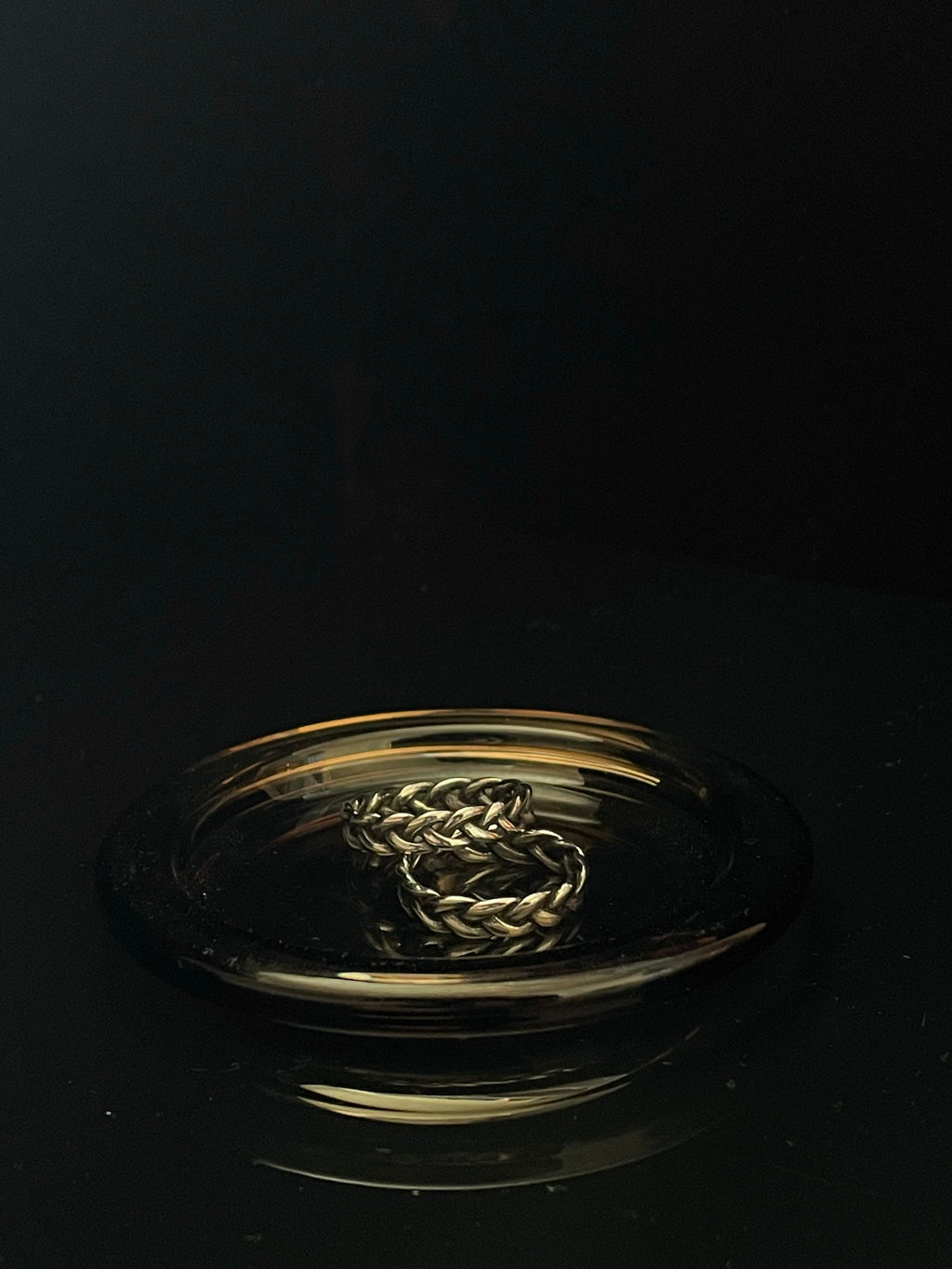 Classic Twisted Ring