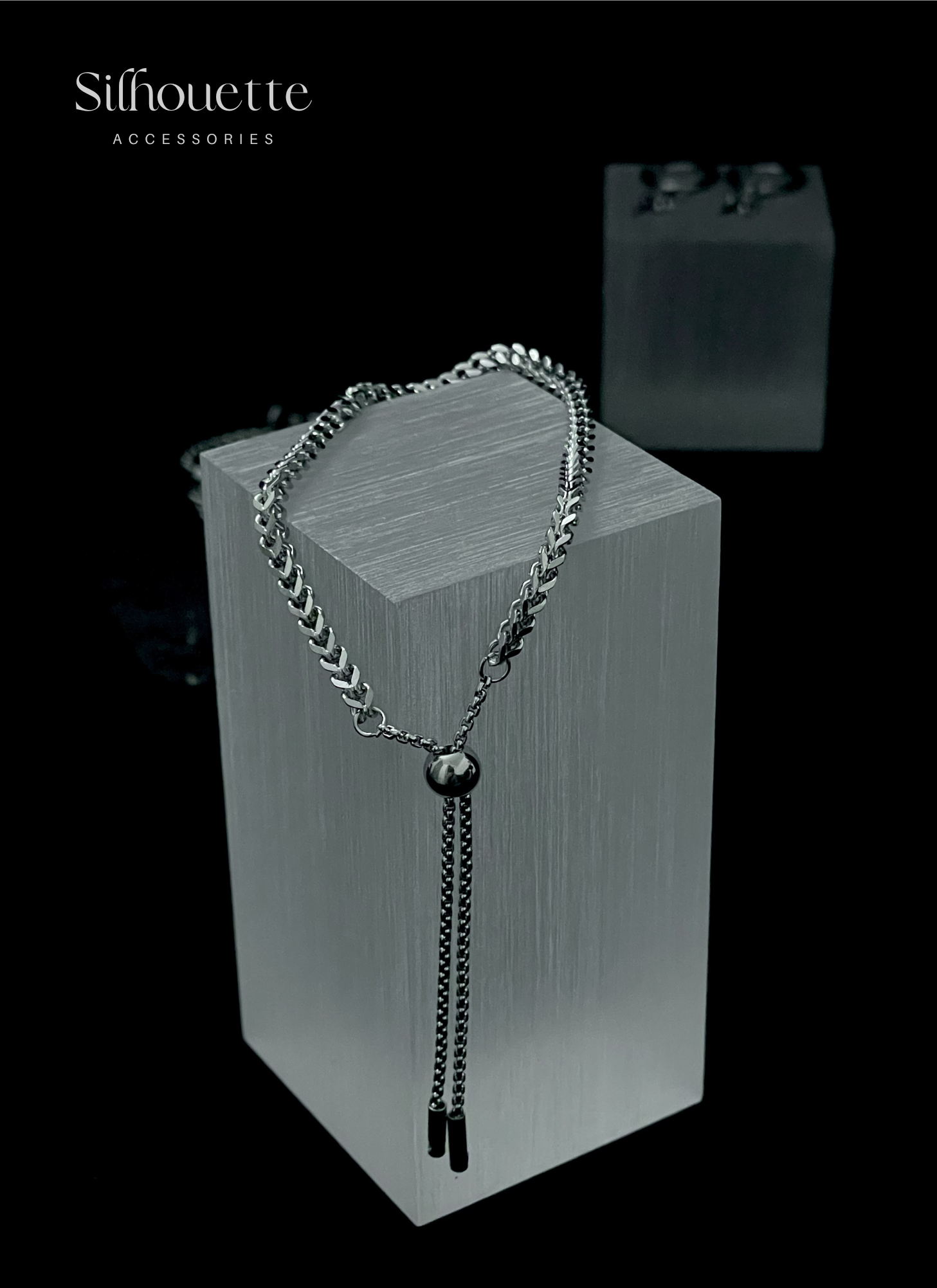 The Helix Bolo Bracelet
