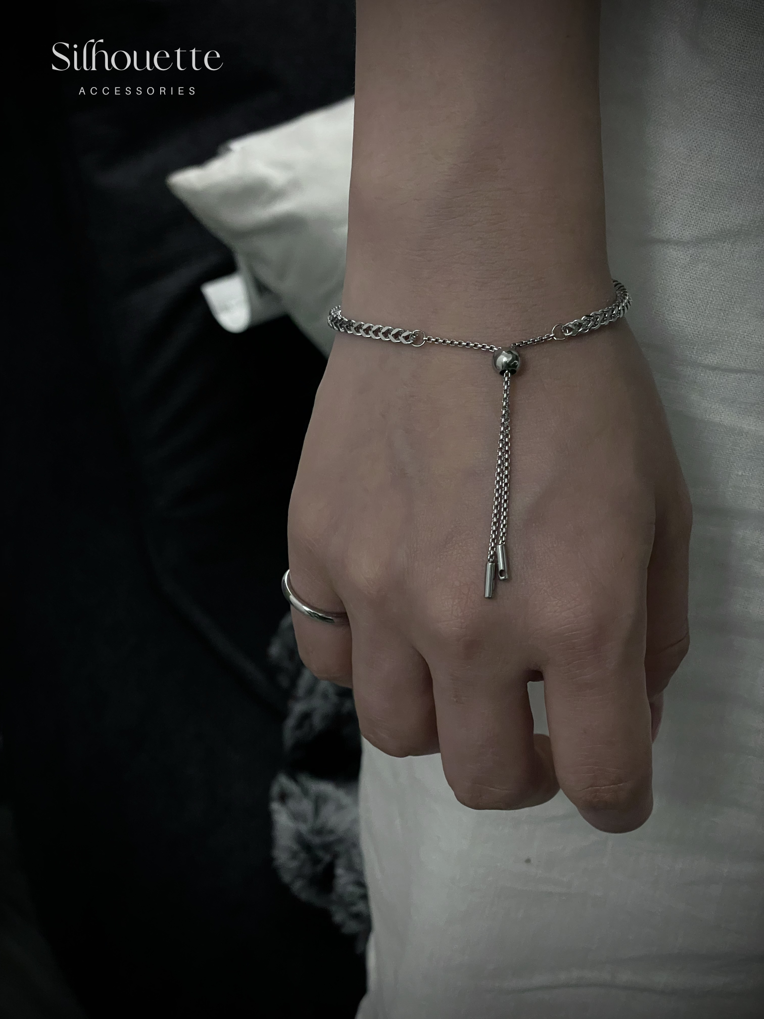 The Helix Bolo Bracelet