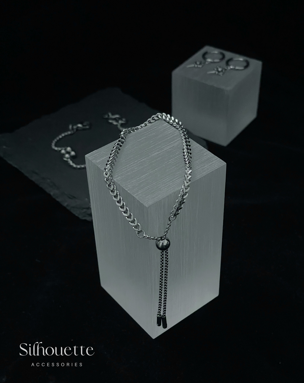 The Helix Bolo Bracelet