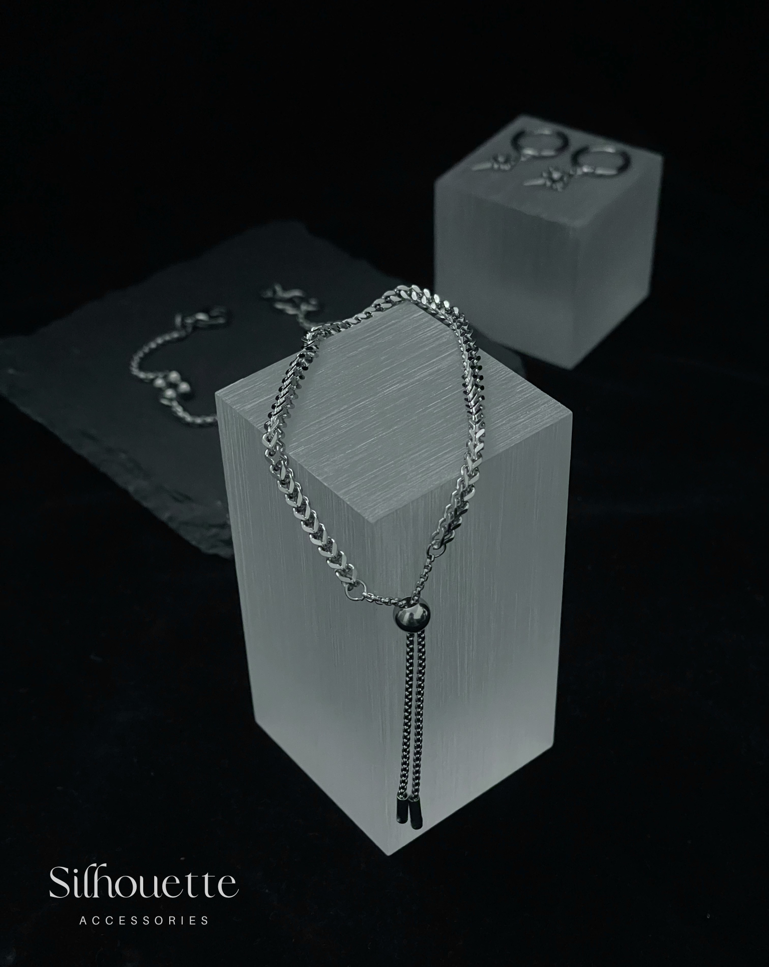 The Helix Bolo Bracelet