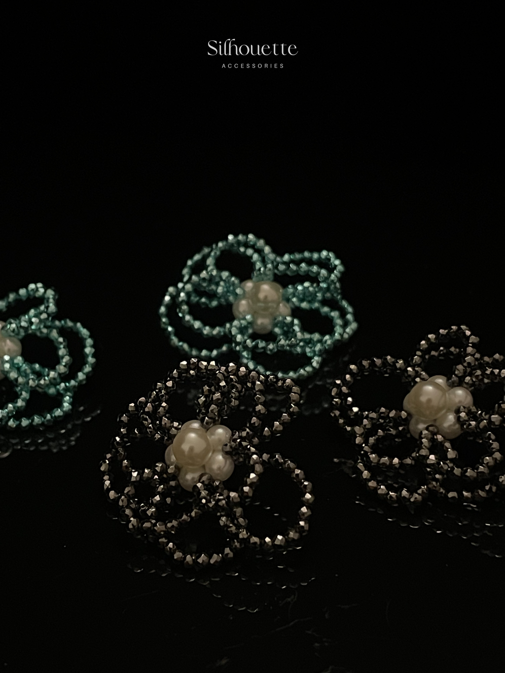 Ophelia Bloom Earring (a pair)