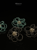 Ophelia Bloom Earring (a pair)