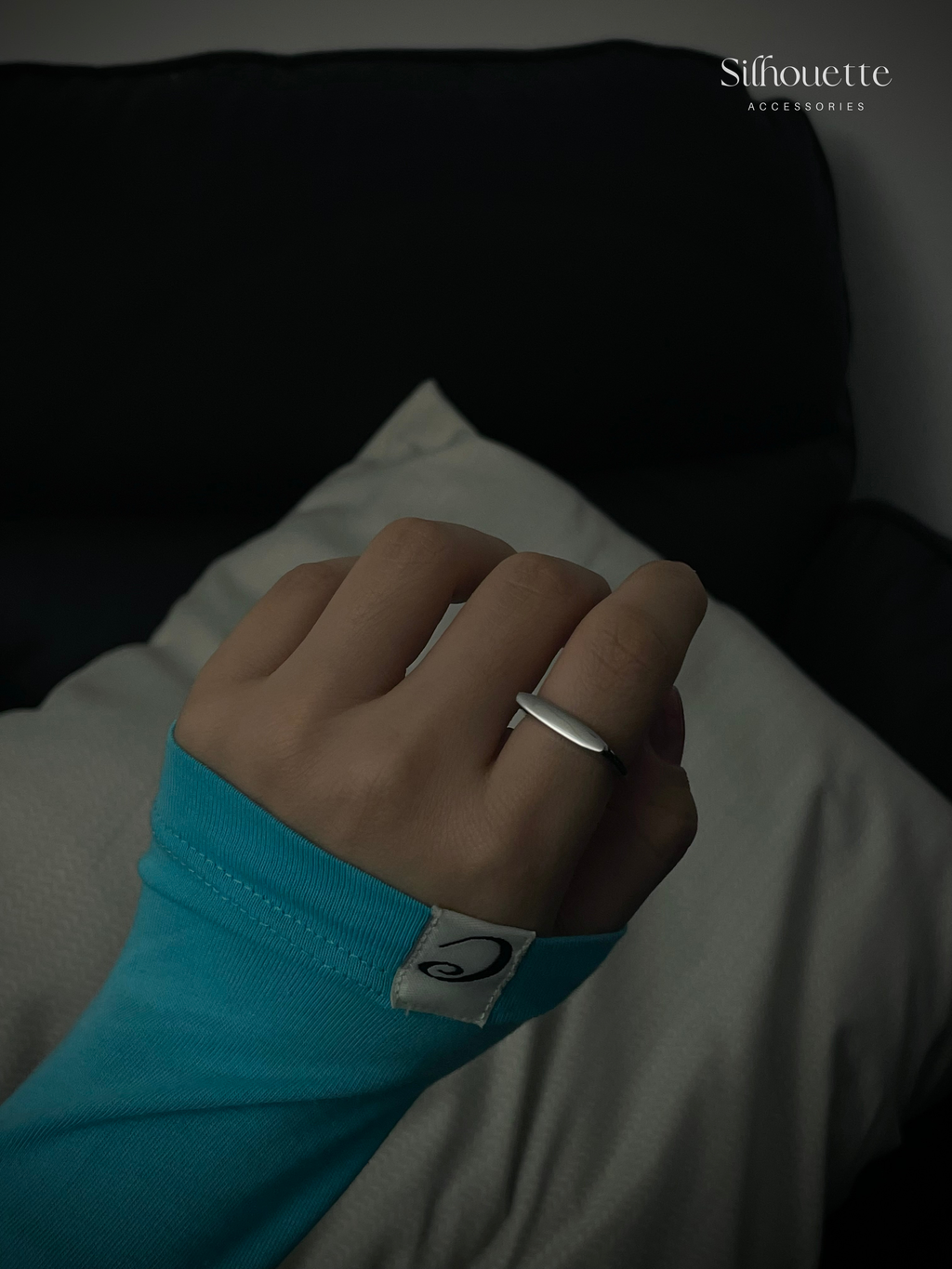 Iron Monolith Ring