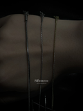 Snake Chain Long Necklace