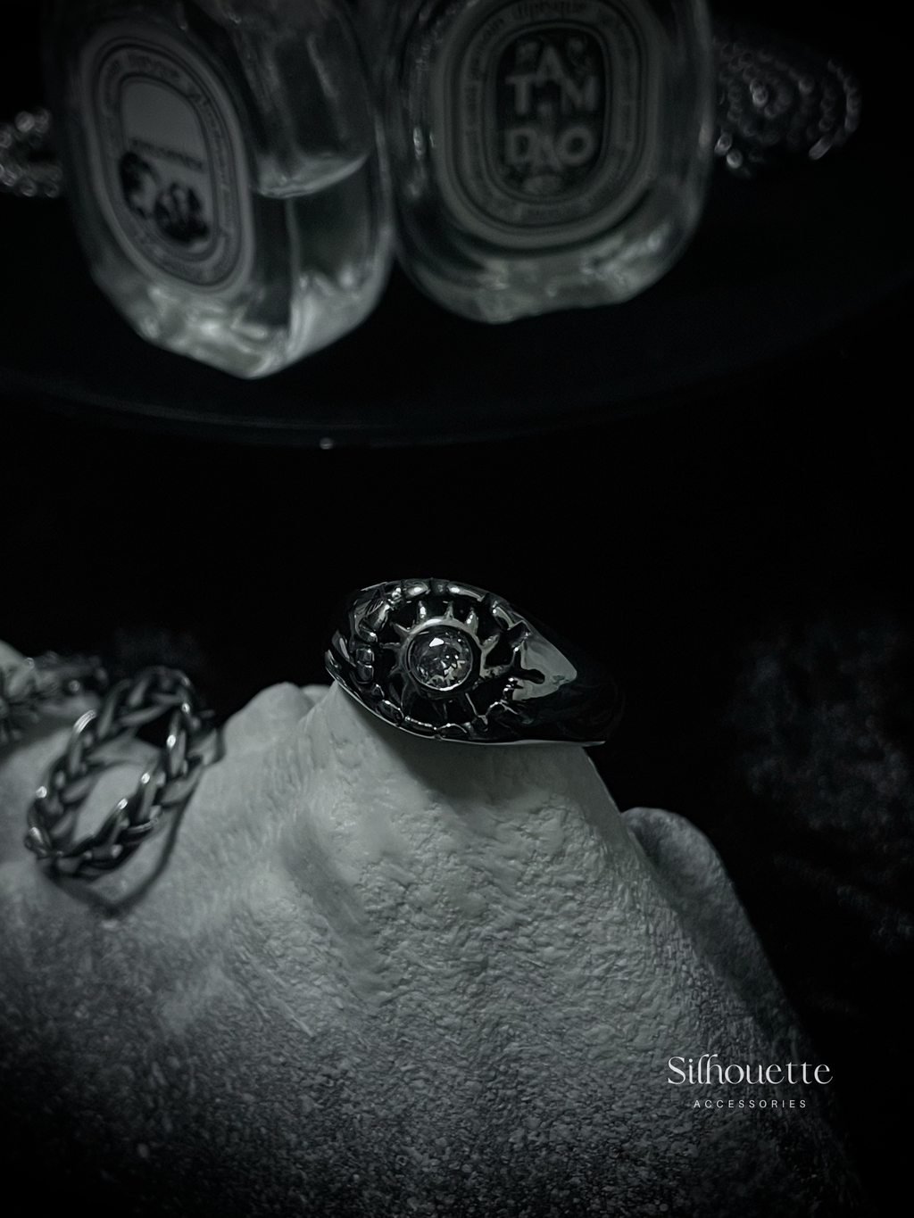 Sun Totem Ring