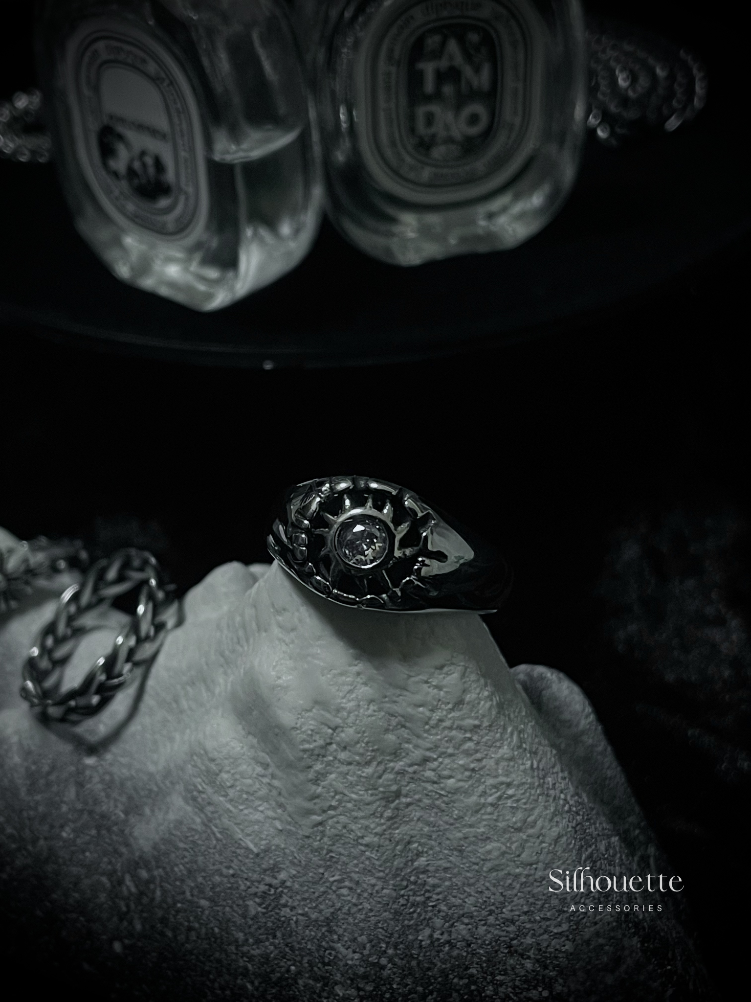 Sun Totem Ring